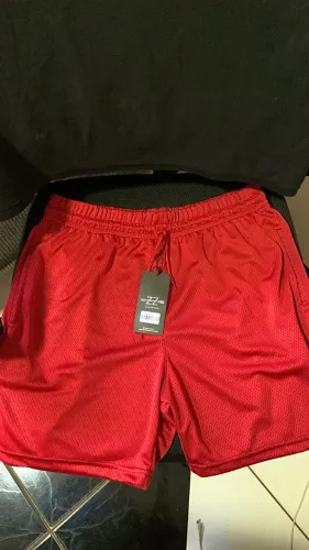 Short treino, casual 