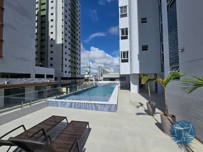 APARTAMENTO MOBILIADO EM LAGOA NOVA.