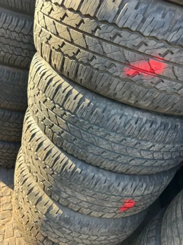 Pneu 265/65/17 Bridgestone Dueler AT
