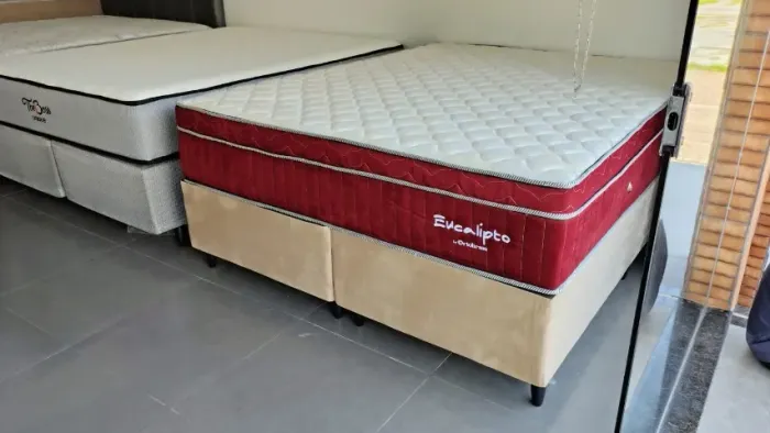 CAMA CASAL COMENTREGA GRÁTIS