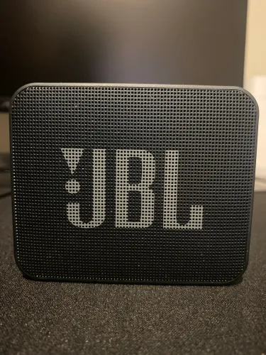 Caixa JBL GO essential EXCELENTE ESTADO DE CONSERVAÇÃO 
