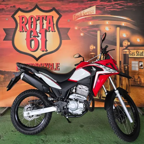 Honda XRE 300 Rally 2021 (Único Dono)