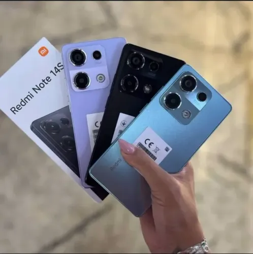 Note 14S 4G 256GB 8GB - Potente, bonito e super econômico