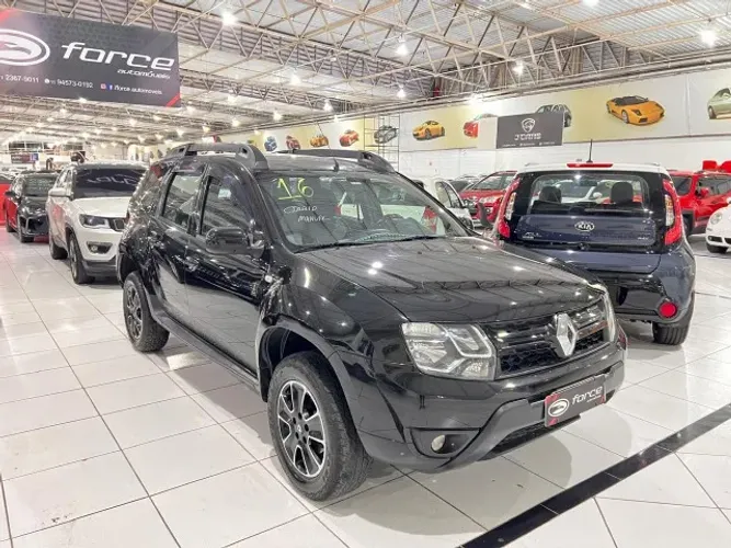 Renault Duster Dakar 4x2 Manual 
