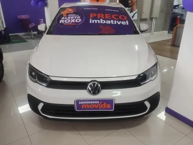 Volkswagen Polo 1.0 MPI Flex 12V 5P 2024