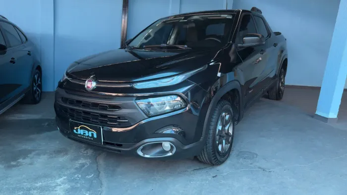 Fiat Toro Freedom 1.8 16V Flex Aut. 2018