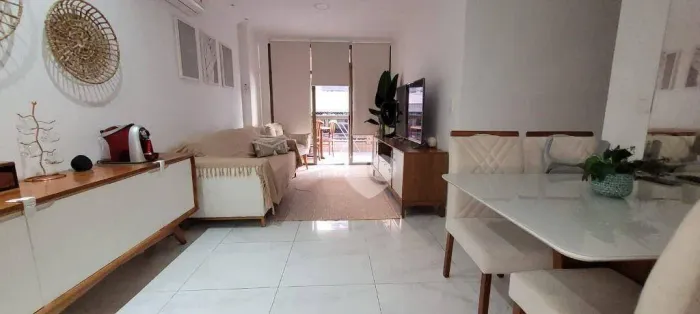 Apartamento com 3 quartos à venda, 86 m² por R$ 630.000 - Recreio dos Bandeirantes - Rio d