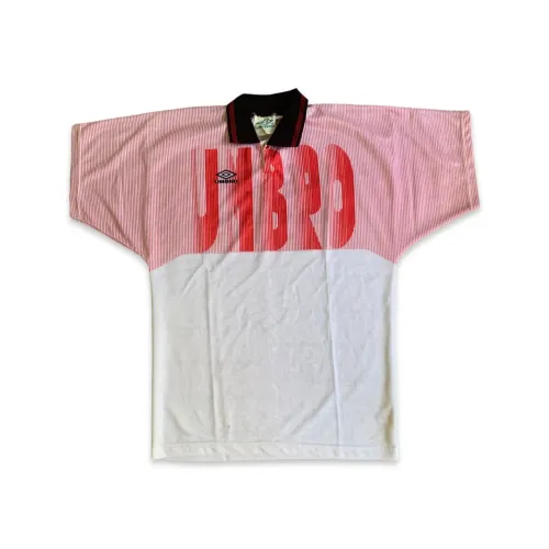 Camisa de treino Flamengo Umbro década de 90