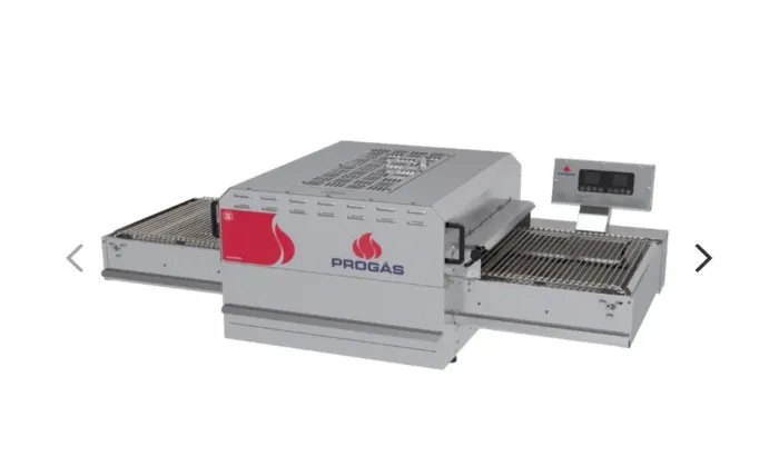 MB Forno esteira elétrico 50cm - Progás
