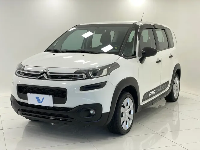 Citroen Aircross Start 1.5 Flex 8V 5P Mec. 2017
