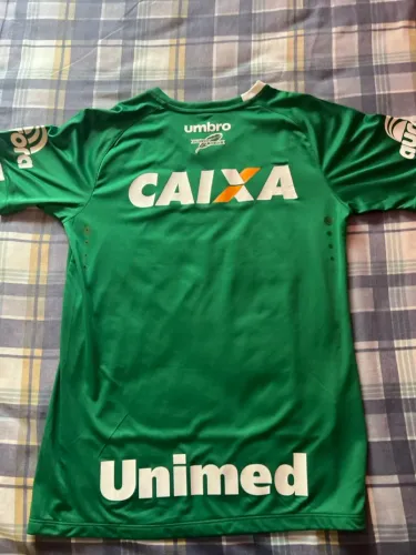 Camisa de Futebol Chapecoense - Umbro