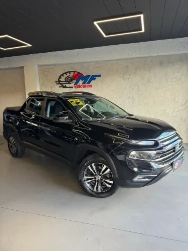 Fiat Toro Freedom 1.3 T270 4X2 Flex AUT 2023