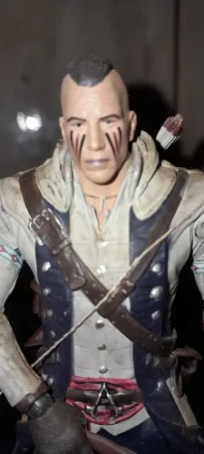 Connor Assassin's Creed