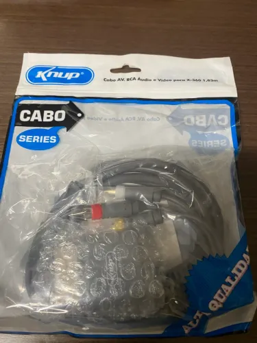 Cabo para Xbox 360 Knup 