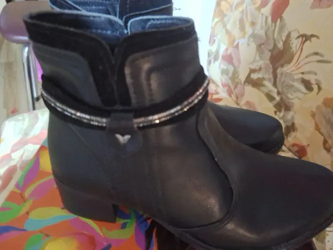 Bota Feminina da Mississipi n. 37