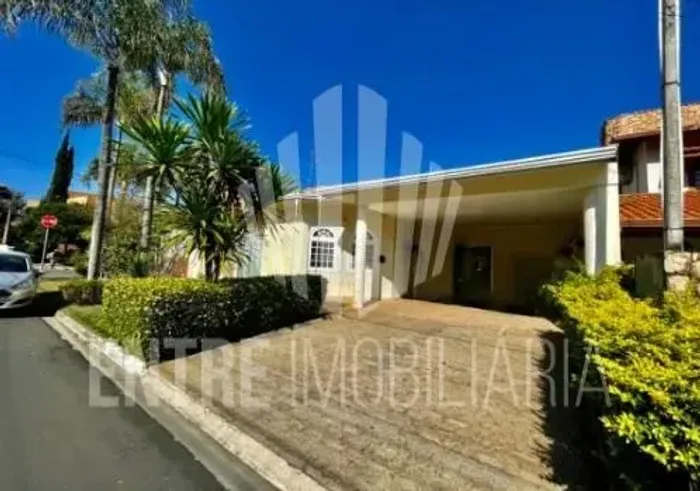 Condomínio Estância Paraíso, Campinas/SP: Casa Térrea!