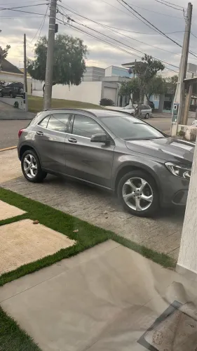 Mercedes-Benz GLA 200 Style 1.6 TB 16v/flex Aut. 2019