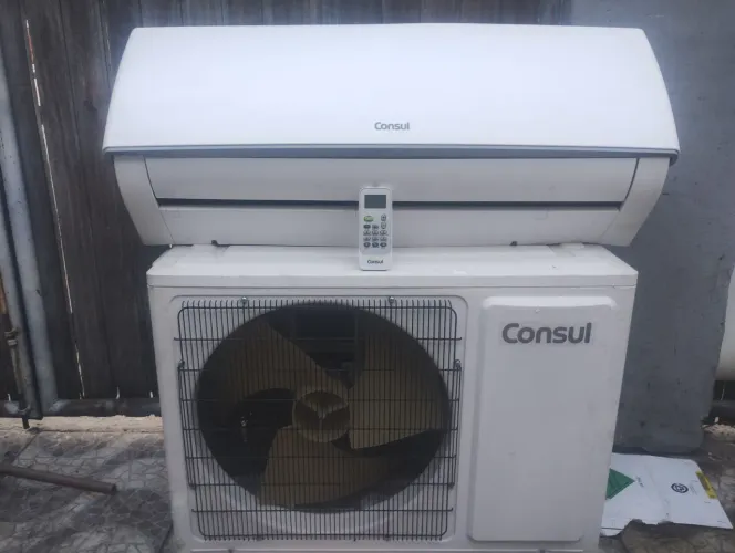Ar Condicionado Split Consul 18000 BTUs