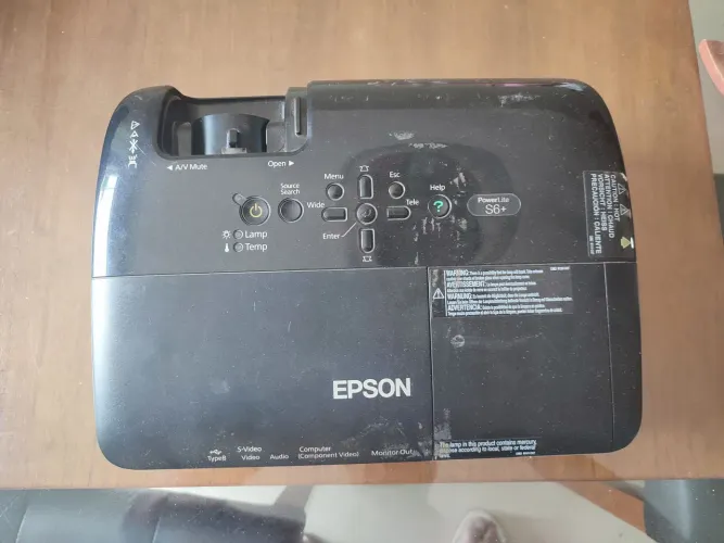 Projetor Epson 