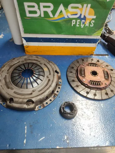 kit de embreagem VW Fox 1.6
