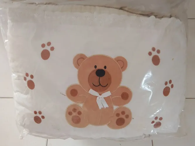 Kit berço 