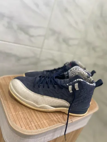 Tênis Air Jordan 12 Retro Premium Masculino - ORIGINAL