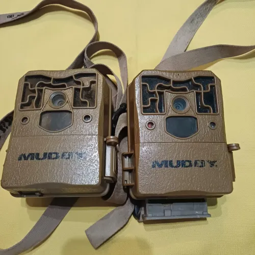 Câmera de Rastro muddy pro