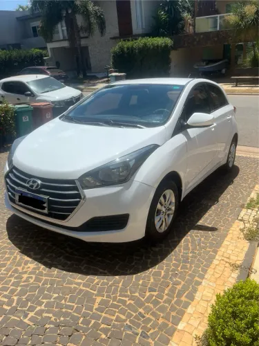 Hyundai HB20 1.0 Flex 12V 2018