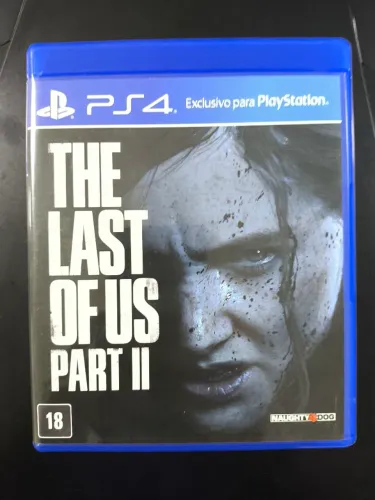 The Last of Us - PART II 