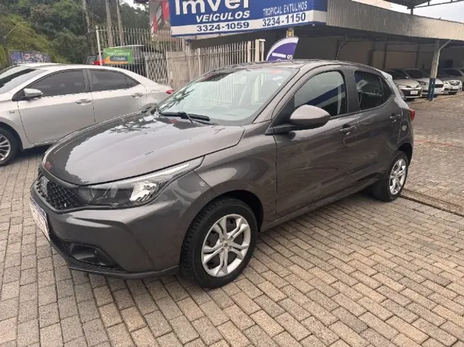 Fiat Argo 1.0 Drive Unico dono