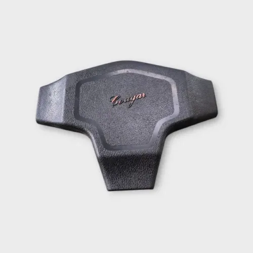 Capa Tampa Buzina Volante Cougar