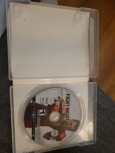Fight Night Round 3 - Playstation 3