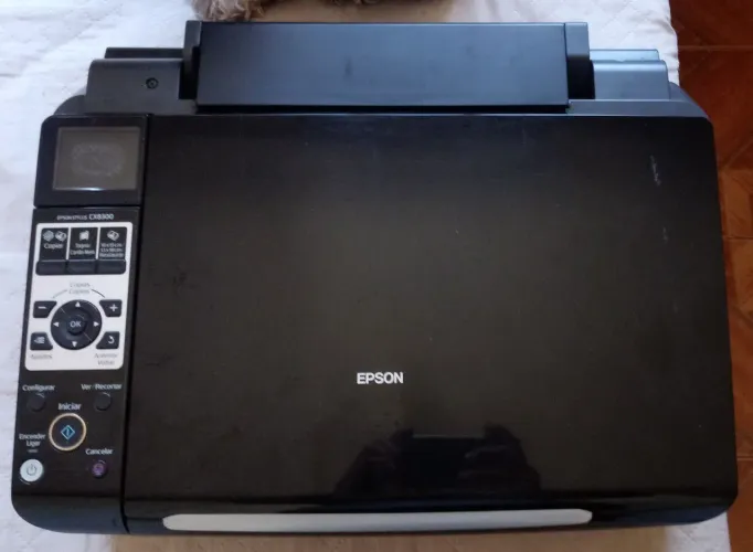 Impressora Multifuncional Epson Stylus CX8300