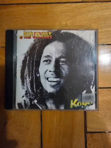 CD Bob Marley & The Wailers