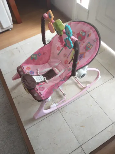 Balancinha de bebê 