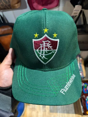 Boné do Fluminense (Regulável)