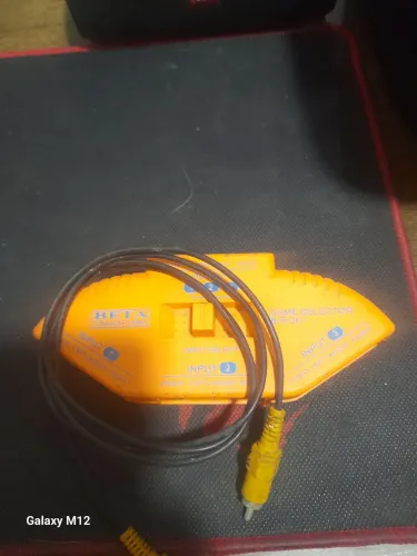 Game Selector B/S-001 Beta Transform