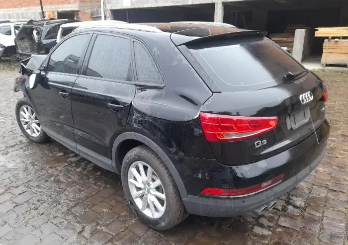 Sucata Audi Q3 1.4 Tfsi 2016 2017 2018 2019 2020 2021
