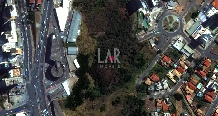 Lote - Terreno à venda, Santa Lúcia - Belo Horizonte/MG
