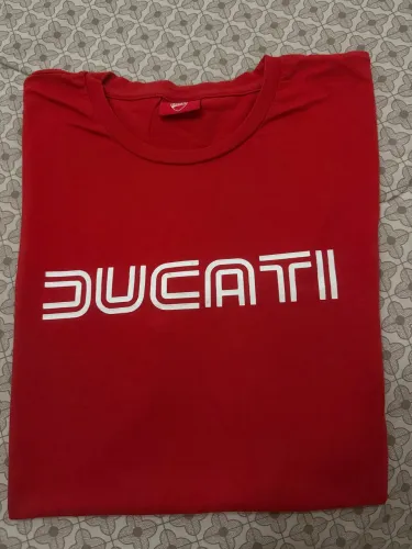Camiseta Ducati