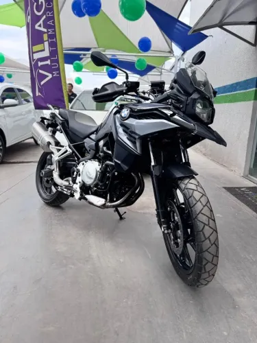 BMW GS F750 2022/23 OPORTUNIDADE ÚNICA EM GOIANIA