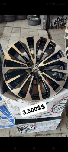 aro 17 Corolla altis furacão 4x100 e 5x100