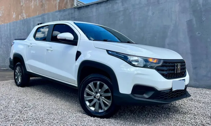 Fiat Strada Freedom 1.3 Flex 8V CD 2023