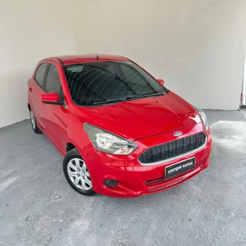Ford KA 1.0 Se/se Plus Tivct Flex 5P 2018