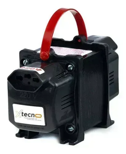 Autotransformador 2000va Transformador de Energia 127v/220v Fiolux