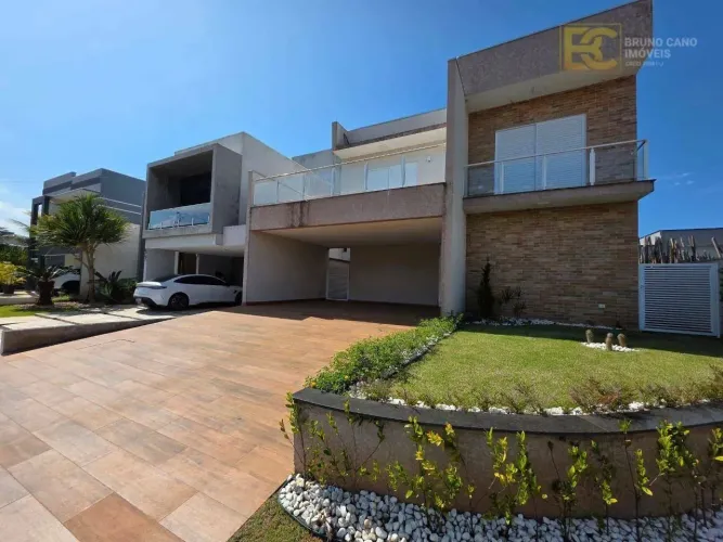 Casa em Condominio à venda - Bougainville Residencial IV - Peruíbe/SP