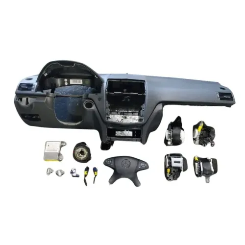 Kit Airbag C180 C200 C250 2008 2009 2010 2011