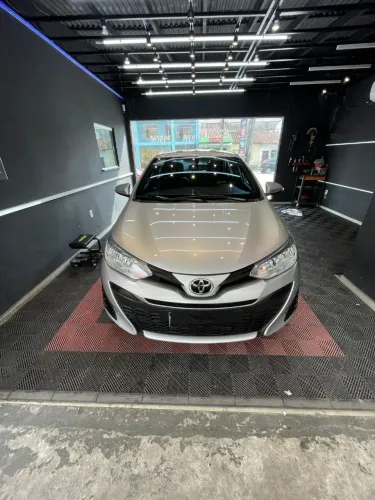 Toyota Yaris Live 1.3 Flex 16V 5P AUT 2022