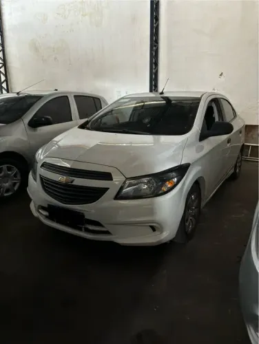 Alugo Prisma GNV - Carro para motorista de aplicativo