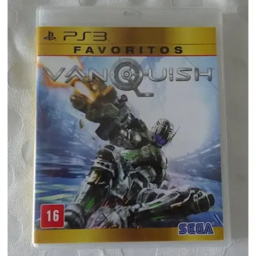 Vanquish - Playstation 3